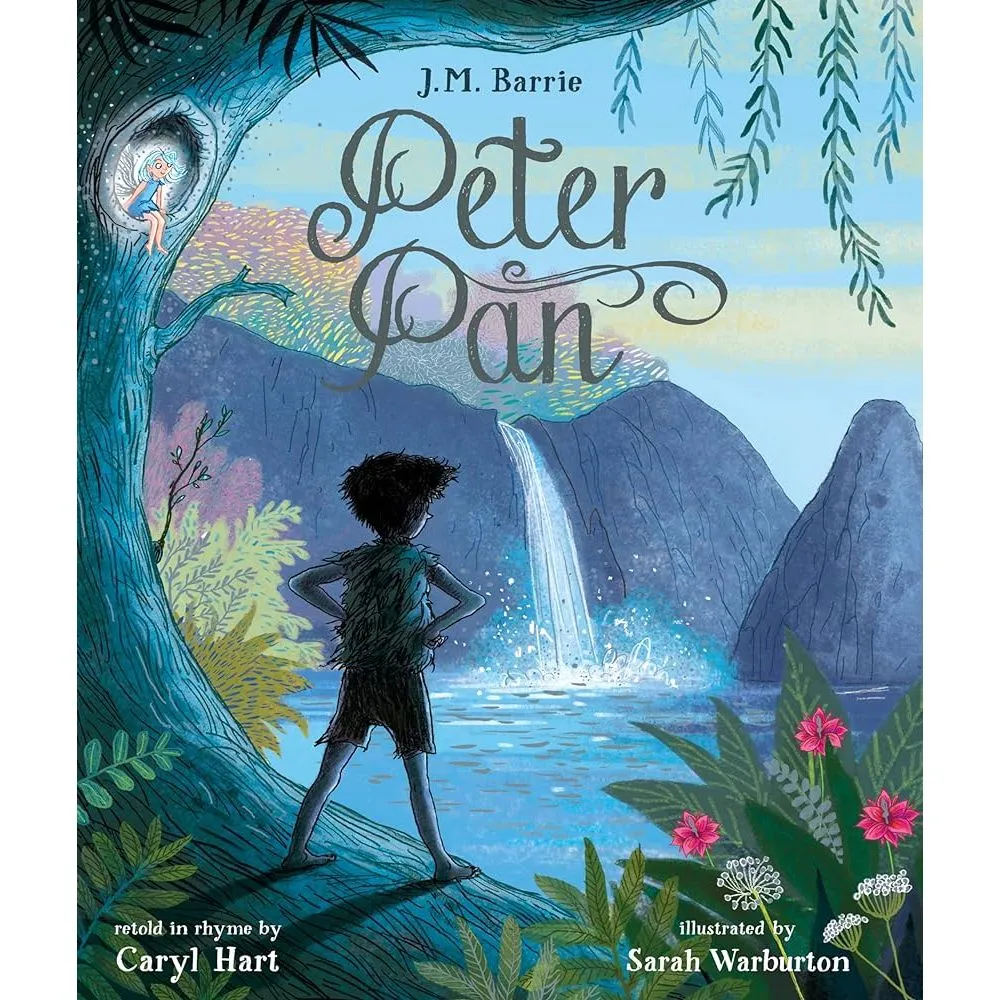 Peter Pan - J M Barrie - Caryl Hart