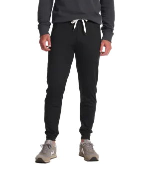 Ponto Performance Joggers in Black Heather