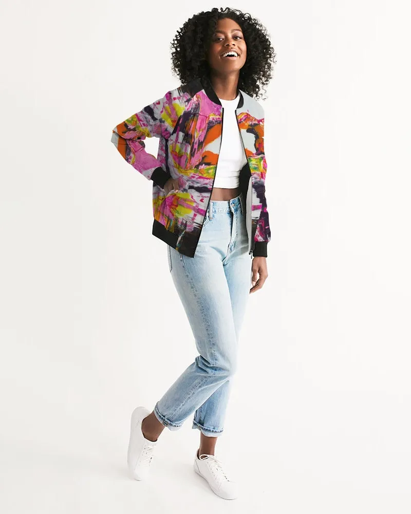 POUR PARTY Women's Bomber Jacket