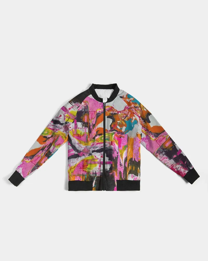 POUR PARTY Women's Bomber Jacket