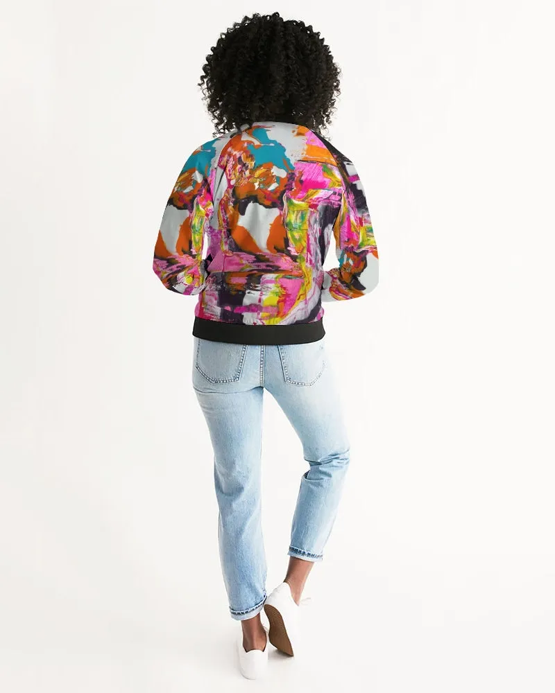 POUR PARTY Women's Bomber Jacket