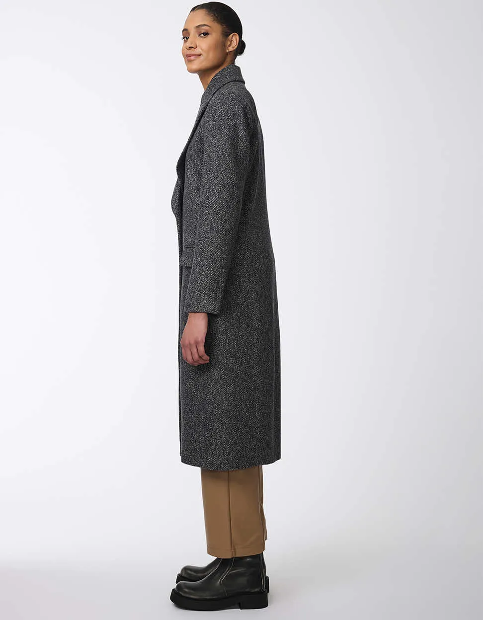 Prestige Wool Coat