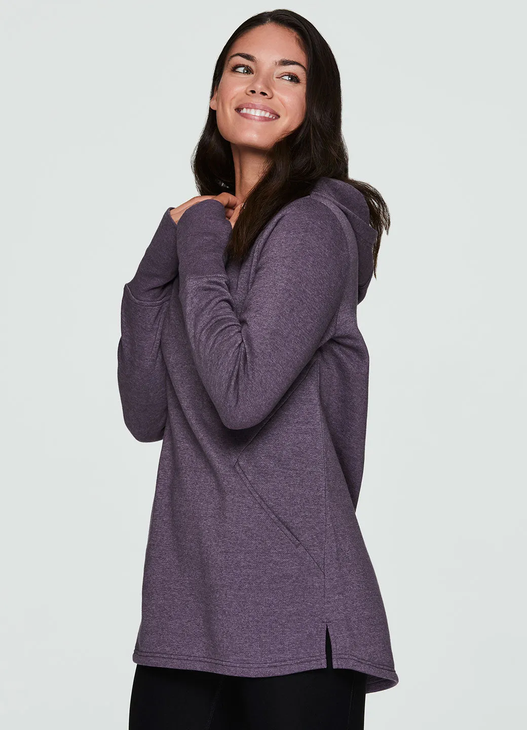 Prime Everyday Hoodie Tunic II