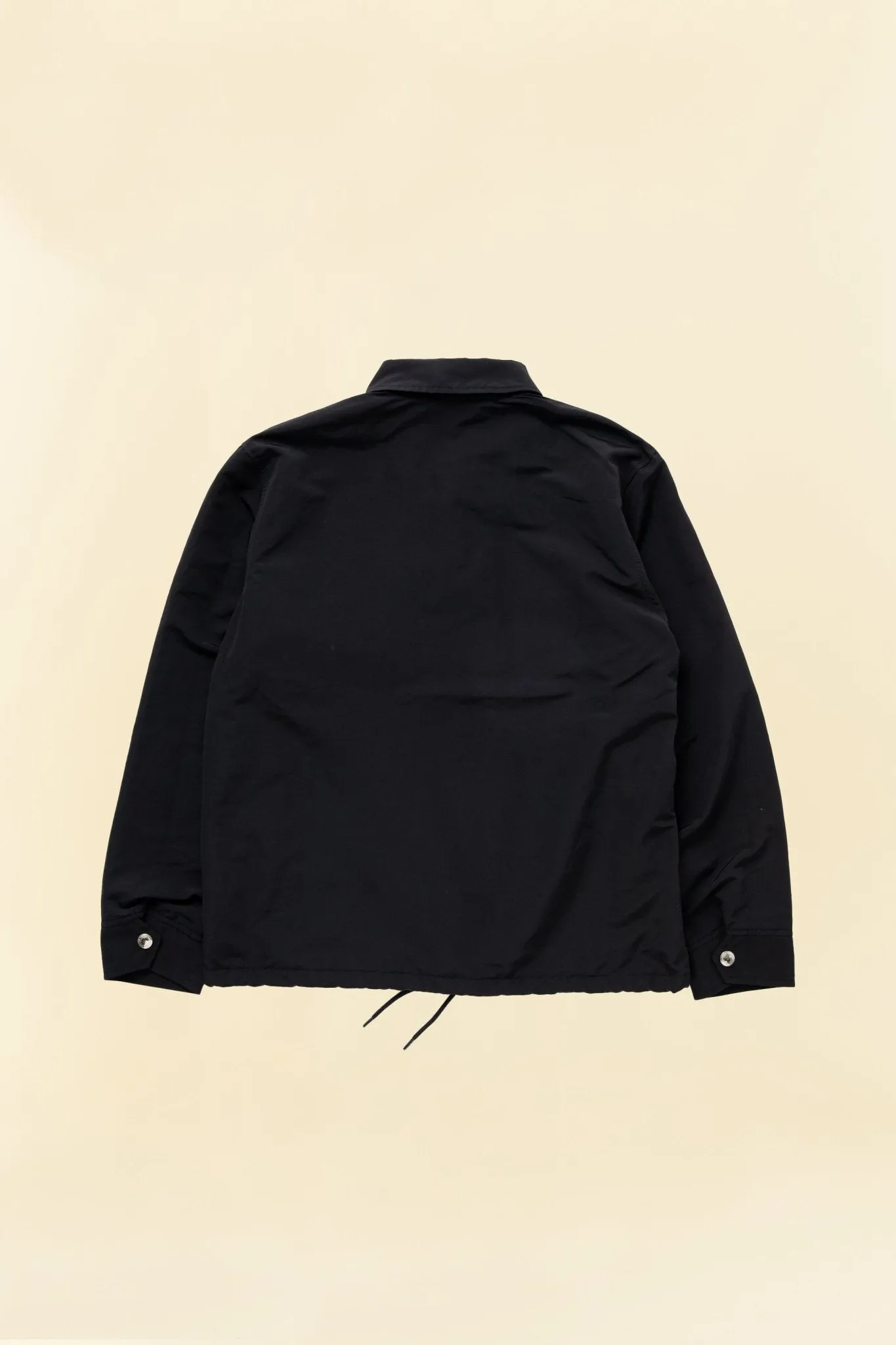 Rats Coach Jacket - Black