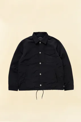 Rats Coach Jacket - Black