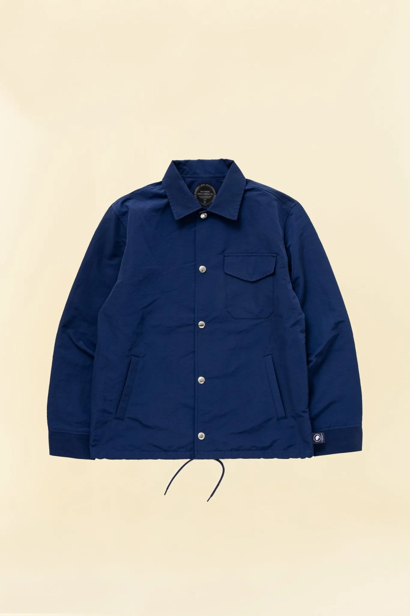 Rats Coach Jacket - Navy