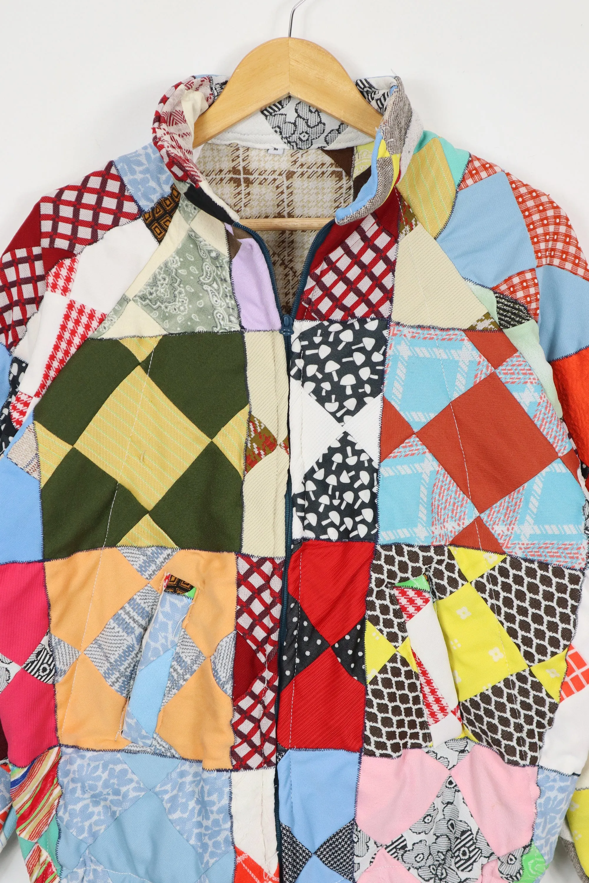 Reworked Quilt Jacket 02