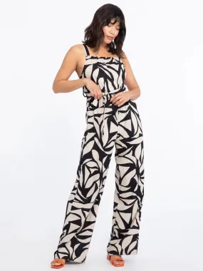 Sanctuary Clothing Dark Nights Jumpsuit-Cabana