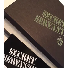 Secret Servante by Sean Goodman