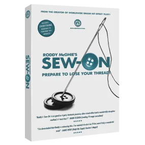 Sew-On by Roddy McGhie