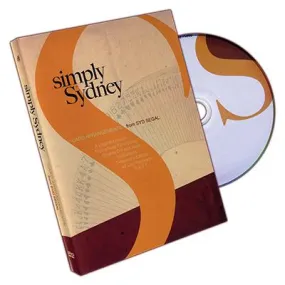 Simply Sydney - By Syd Segal - DVD-sale