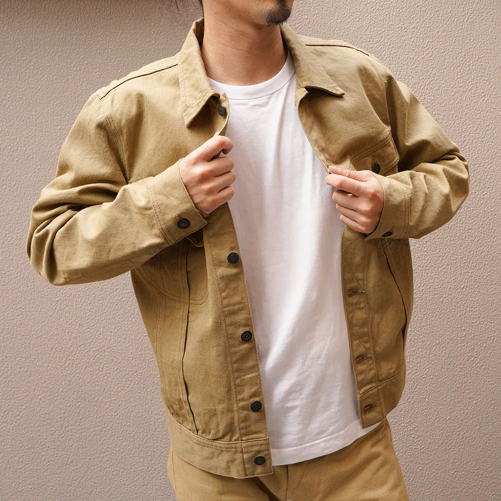 Studio D'Artisan "Recycled Cotton" Jacket