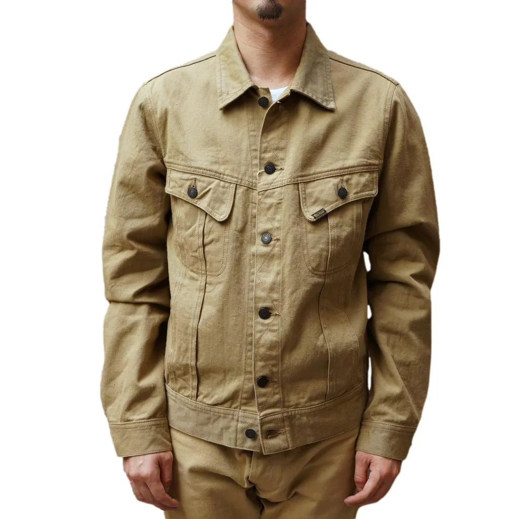 Studio D'Artisan "Recycled Cotton" Jacket