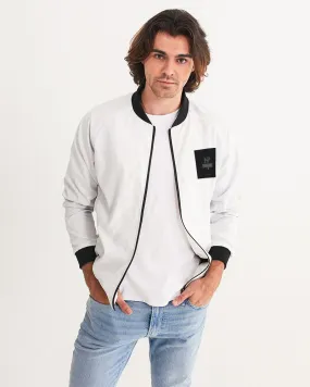 Subdued Logo Angel Bomber Jacket