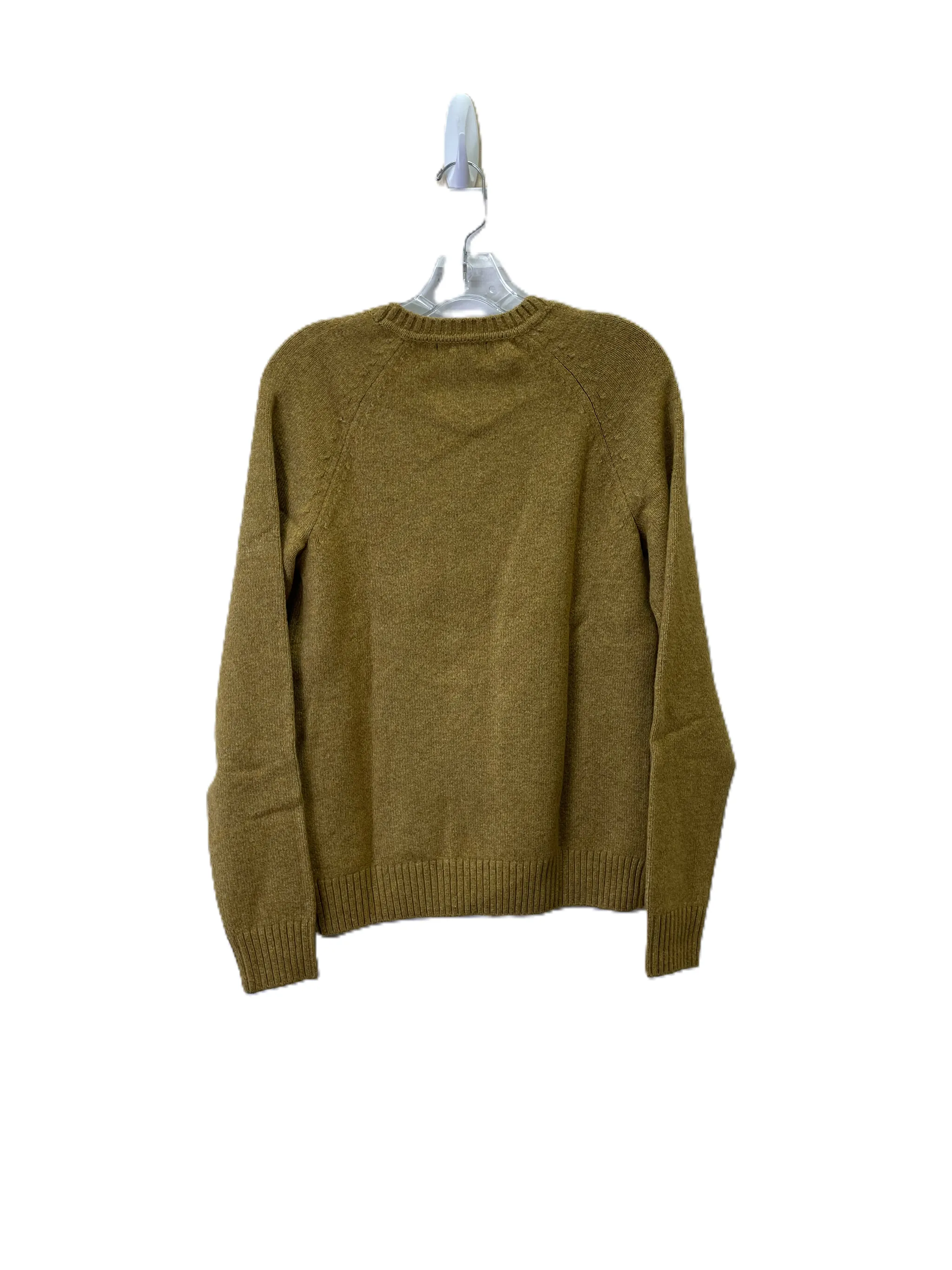 Sweater By Banana Republic In Yellow, Size: S