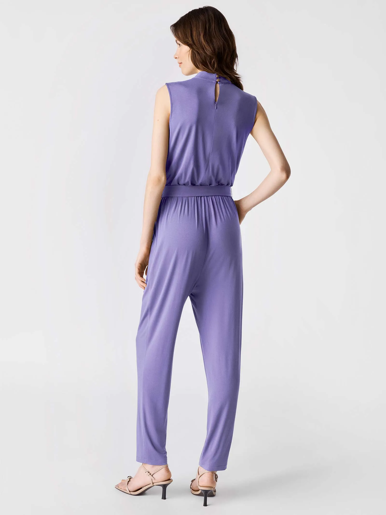 The Luciaa Jumpsuit