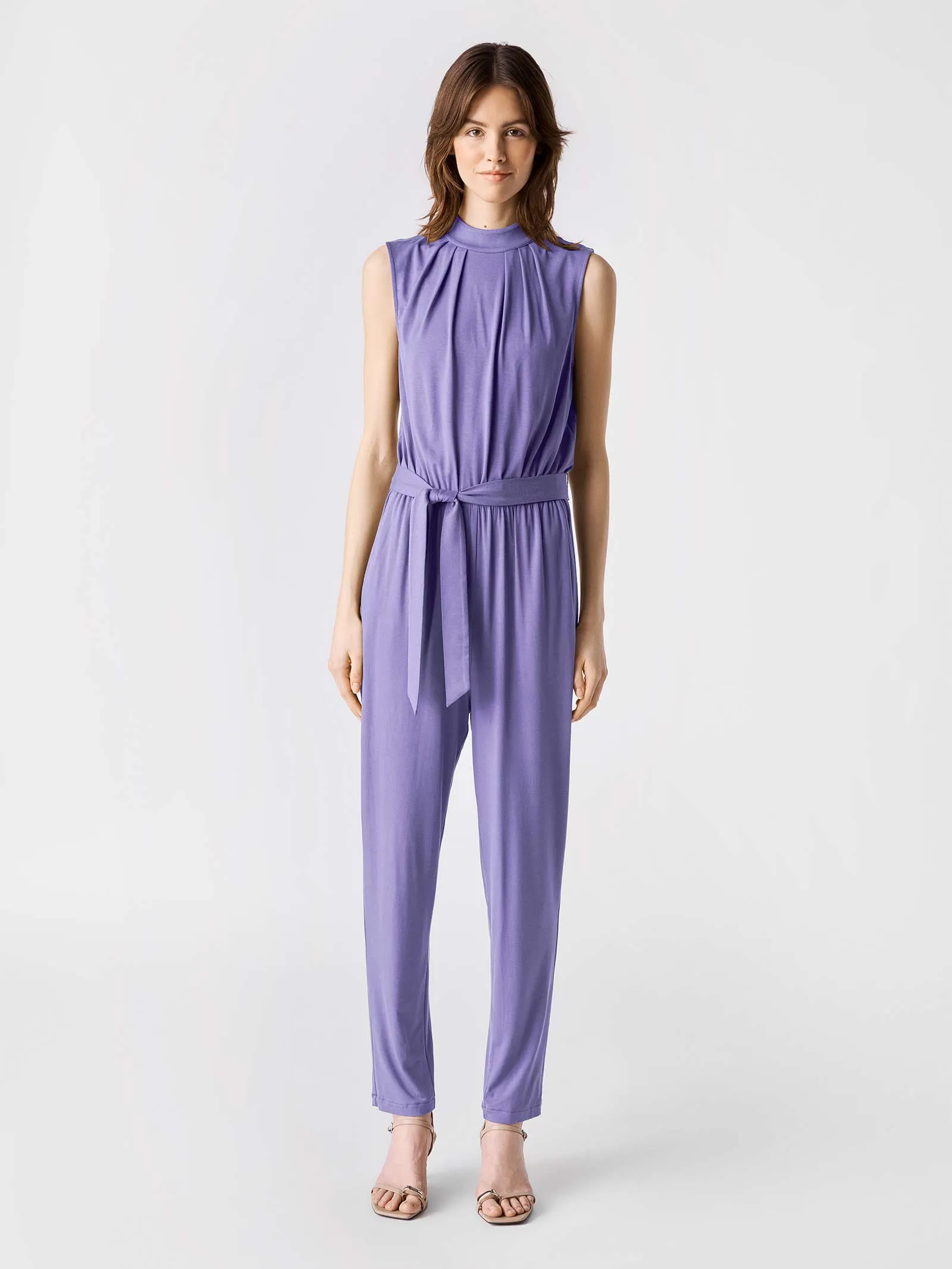 The Luciaa Jumpsuit