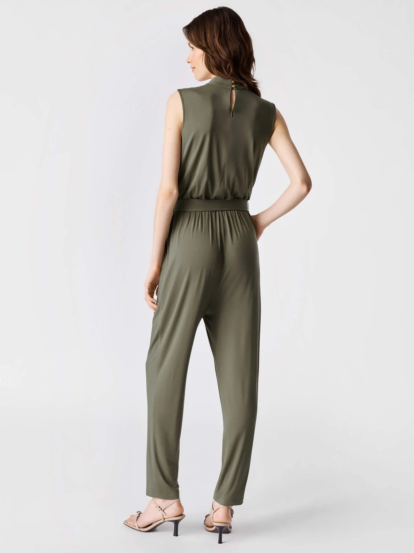 The Luciaa Jumpsuit