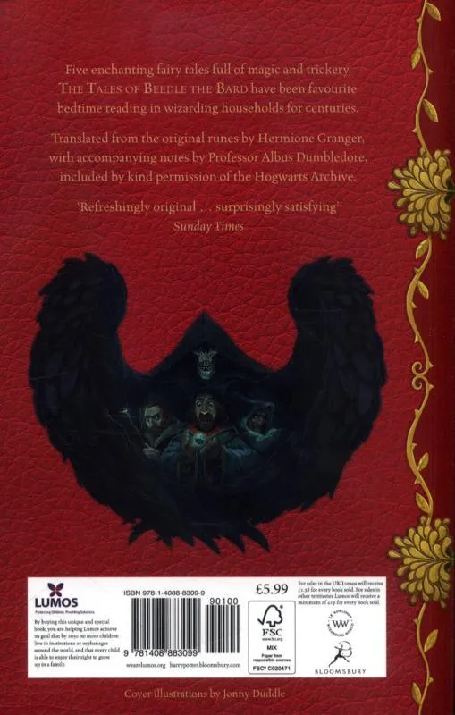 The Tales of Beedle the Bard