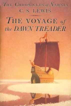 The Voyage of the Dawn Treader (The Chronicles of Narnia (Publication Order) #5