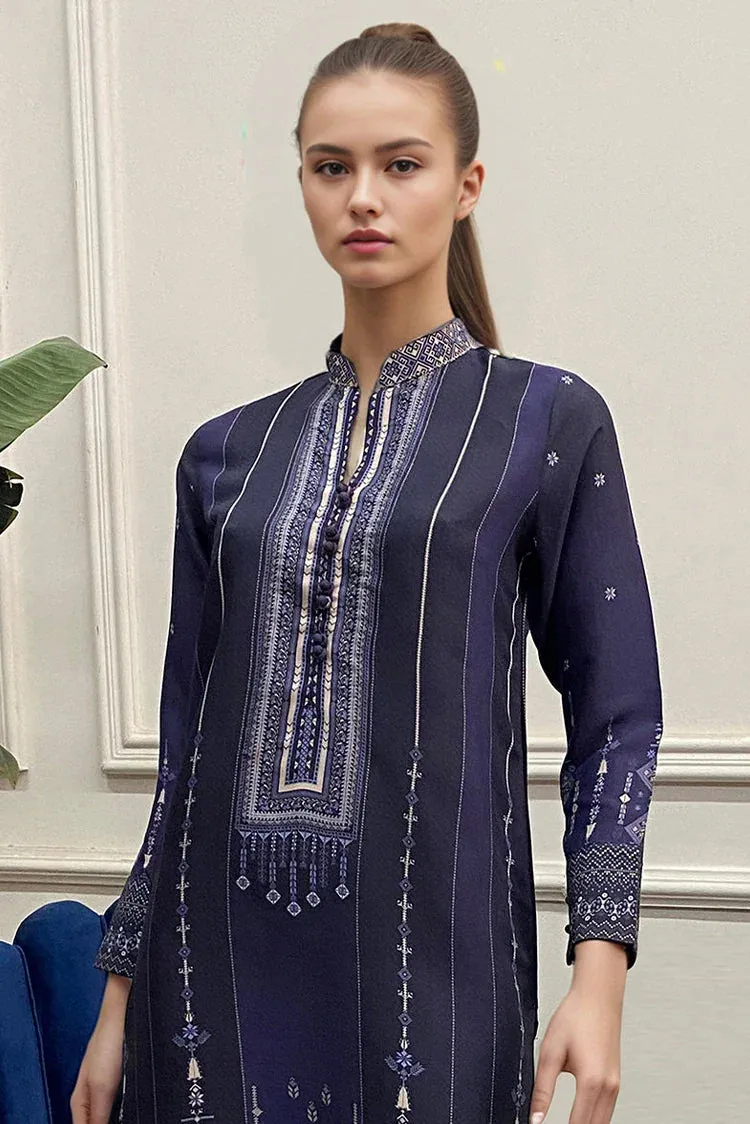 Threads & Motifs - Ready To Wear 1 PC Tunic - 9233