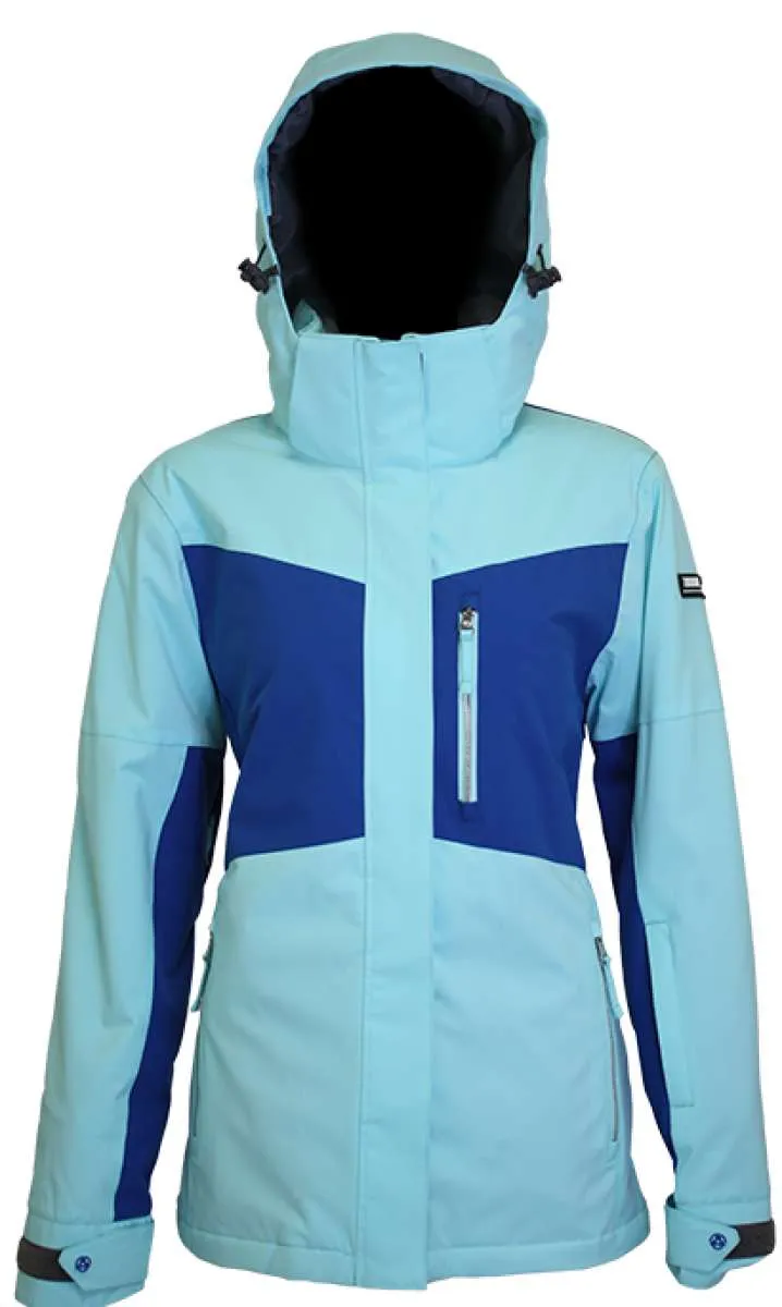 Turbine Ladies Wilder Insulated Jacket 2023