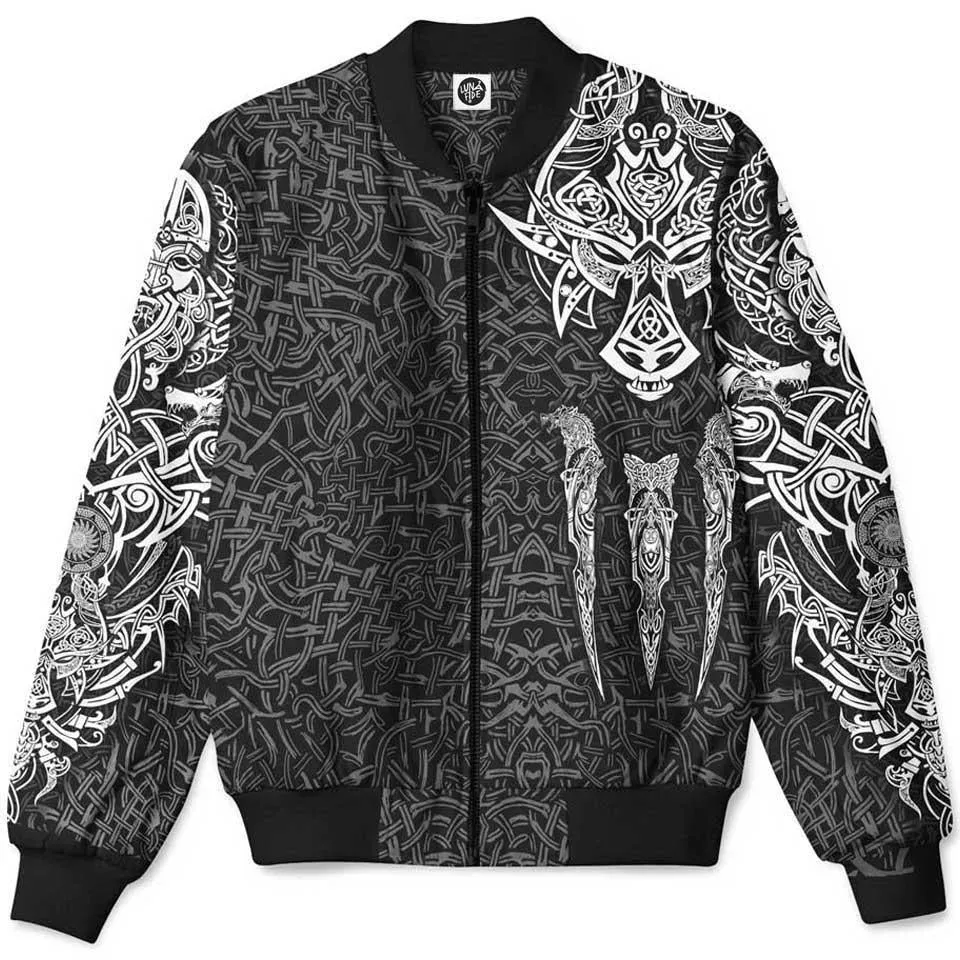 Ulfhednar Bomber Jacket