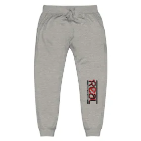 Unisex fleece sweatpants