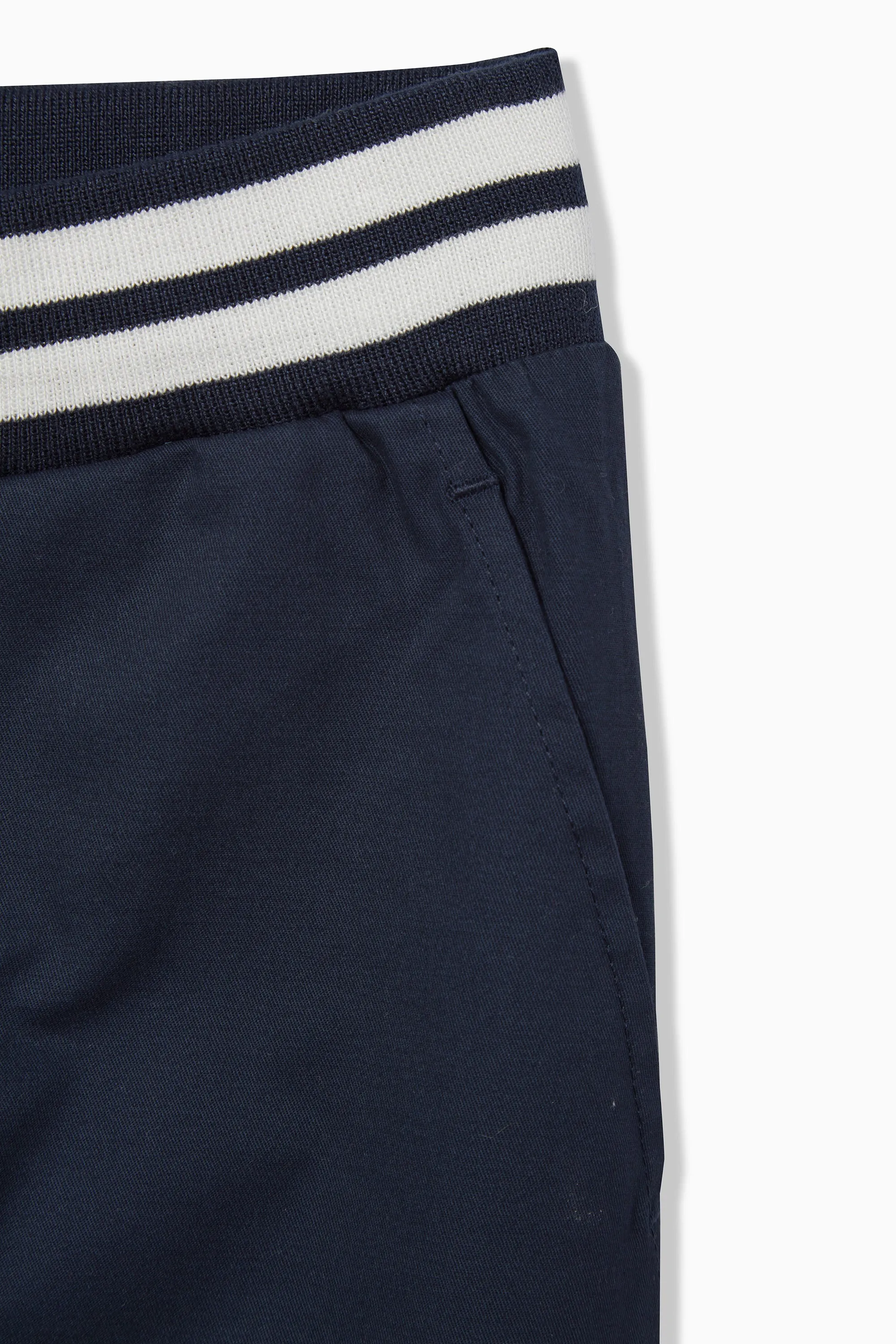 Varsity Chino Jogger