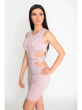 Violet Bodycon