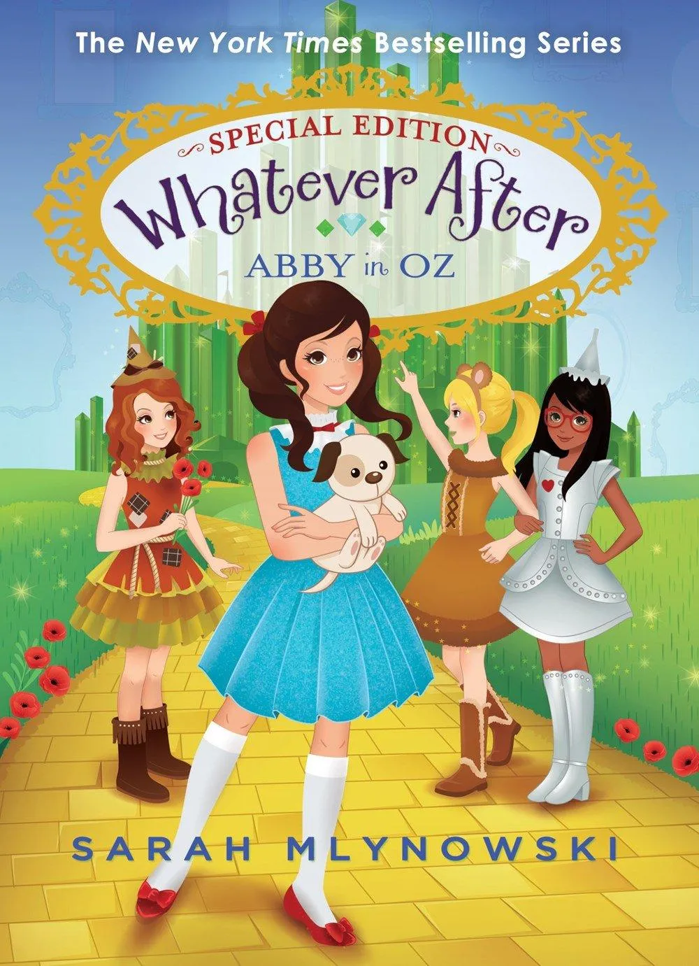 Whatever After Special Edition #02 - Abby in Oz  Hardback