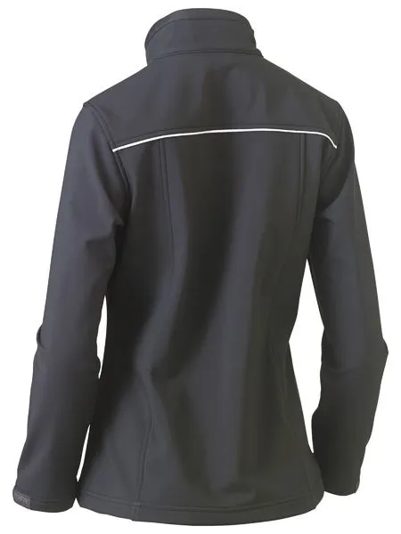 WOMEN'S SOFT SHELL JACKET BJL6060