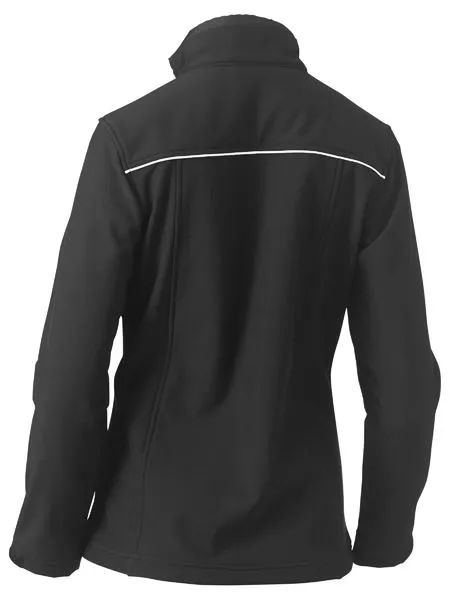 WOMEN'S SOFT SHELL JACKET BJL6060